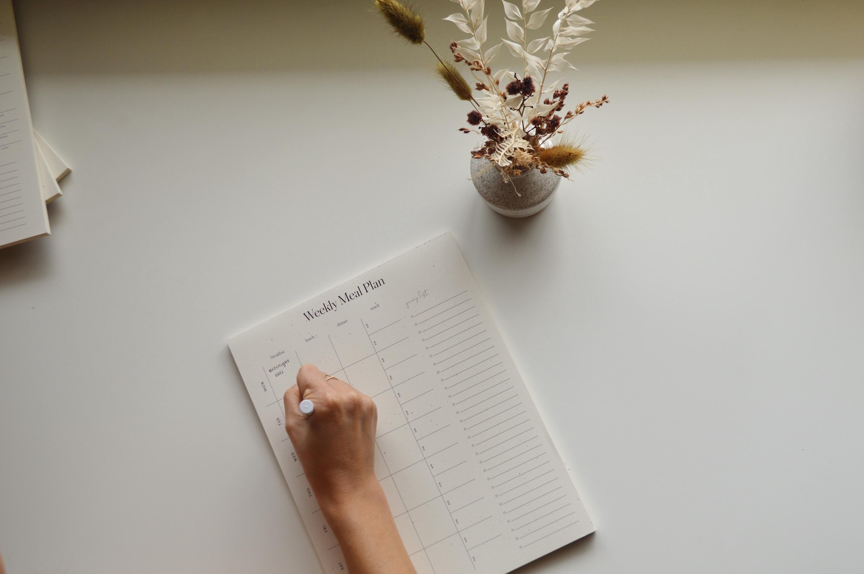 Self-care Ritual