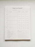 Daily Food Journal