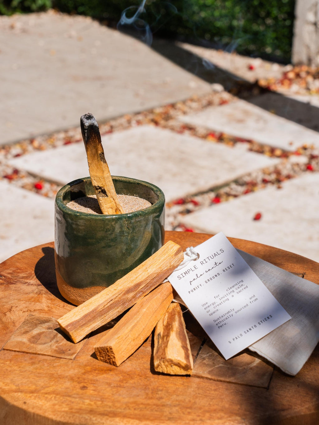 Palo Santo | Set of 5