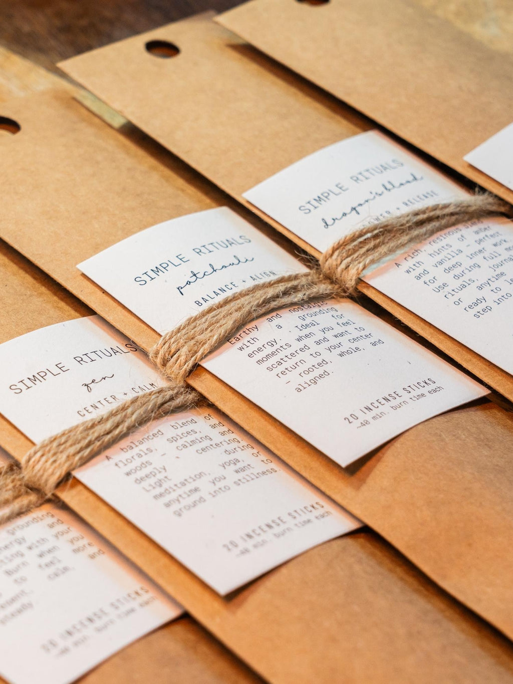 Natural Incense Sticks