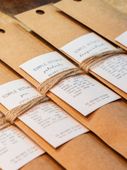 Natural Incense Sticks