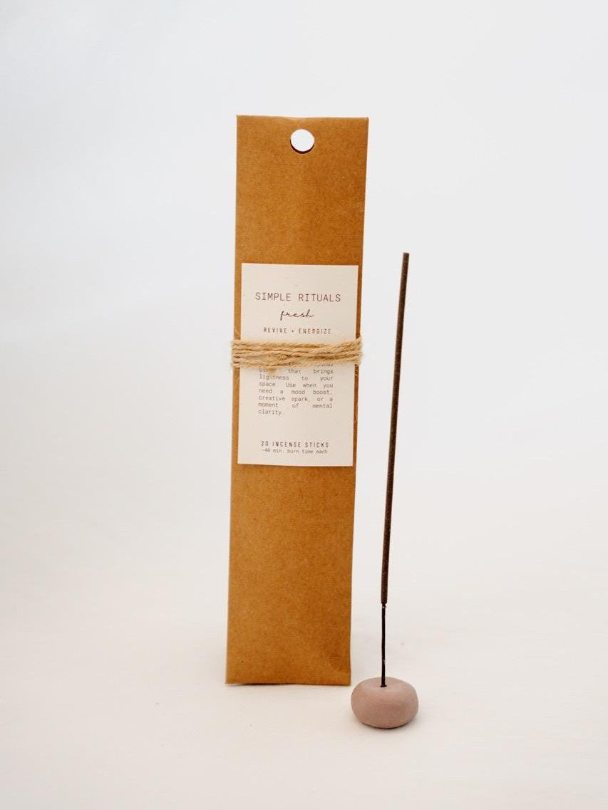 Natural Incense Sticks