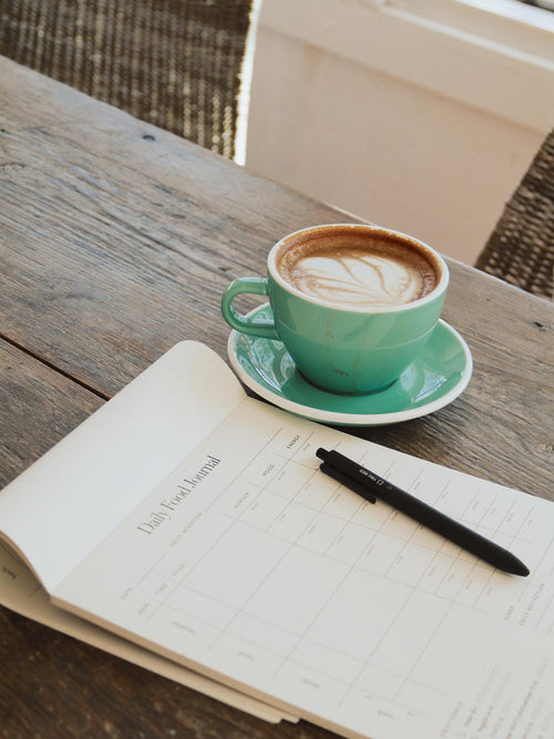 Daily Food Journal