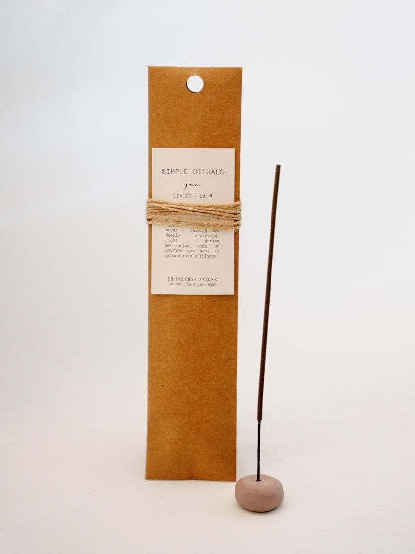 Natural Incense Sticks