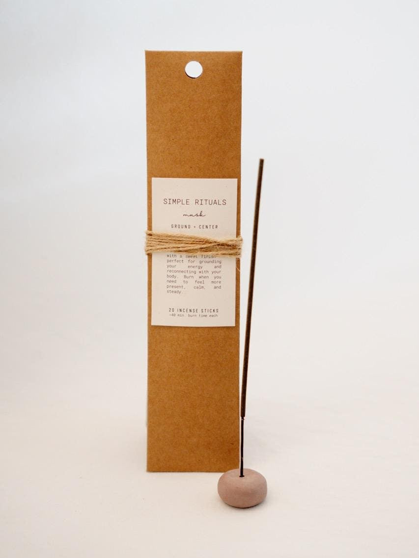 Natural Incense Sticks